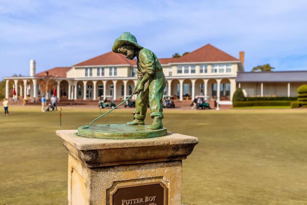 Apartamento Caddy Shack On The 5 Pinehurst Exterior foto