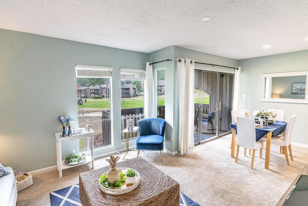 Apartamento Caddy Shack On The 5 Pinehurst Exterior foto