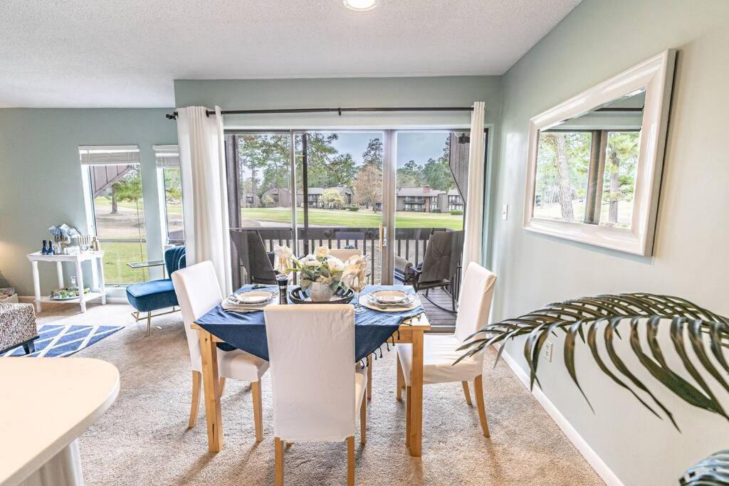 Apartamento Caddy Shack On The 5 Pinehurst Exterior foto
